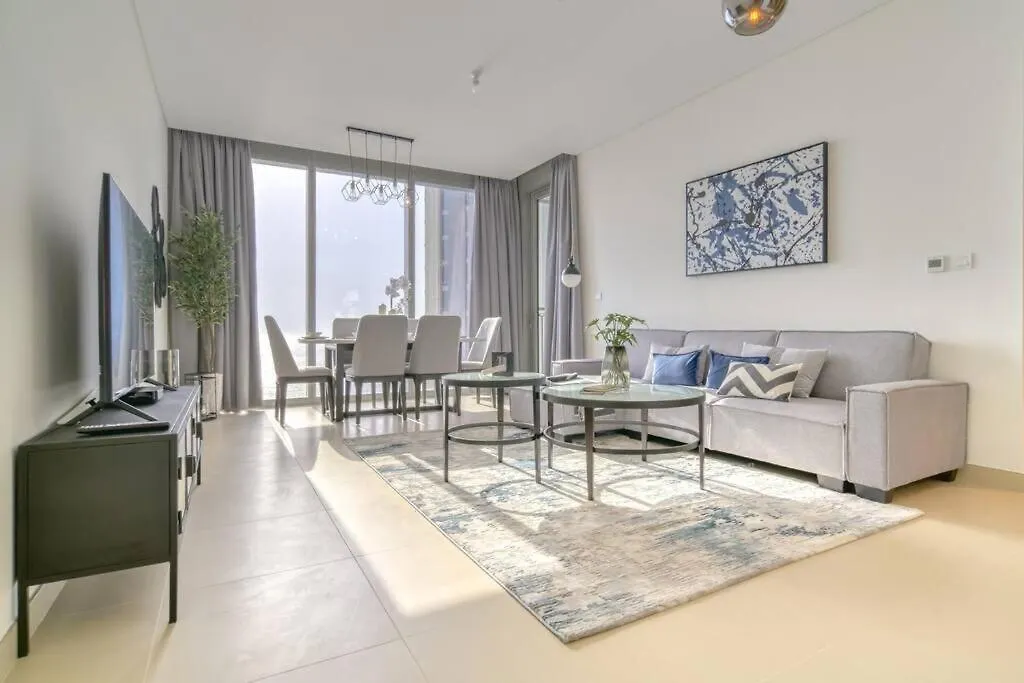 Luxury 2 Bed With Bluewater Views & Infinity Pool Apartment Dubai United Arab Emirates