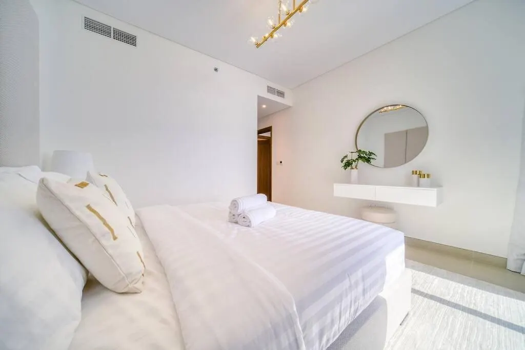 Luxury 2 Bed With Bluewater Views & Infinity Pool Apartment Dubai United Arab Emirates