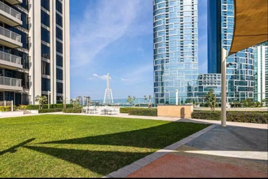 Luxury 2 Bed With Bluewater Views & Infinity Pool Apartment Dubai 0*,