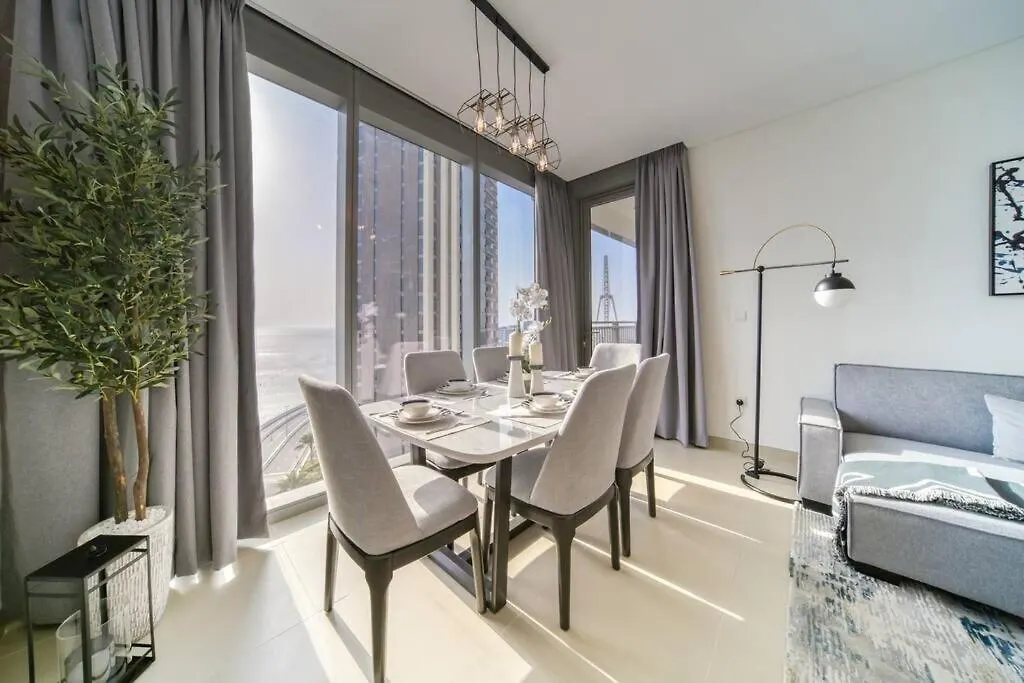 Luxury 2 Bed With Bluewater Views & Infinity Pool Apartment Dubai